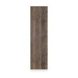 Ashbourne Triple Wardrobe Vintage Oak from Roseland Furniture