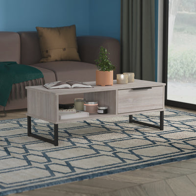 Ashbourne 1 Drawer Coffee Table