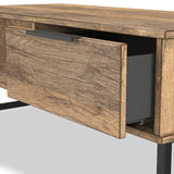Ashbourne 1 Drawer Coffee Table Vintage Oak from Roseland Furniture