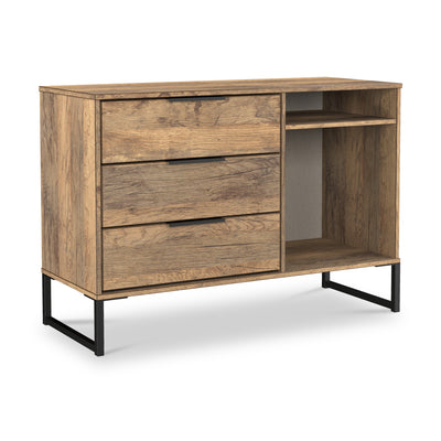 Ashbourne 3 Drawer TV Unit
