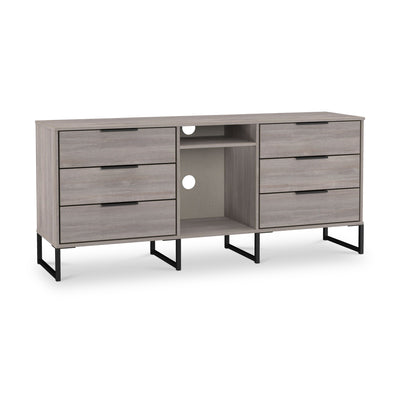 Ashbourne 6 Drawer Sideboard