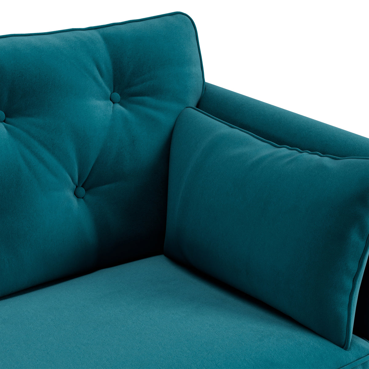 Edison Sofa Mallard Cushion from Roseland Furniture