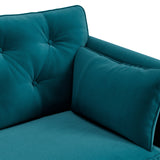 Edison Sofa Mallard Cushion from Roseland Furniture