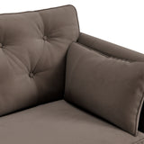 Edison Sofa Mole Cushion from Roseland Furniture