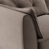 Edison Sofa Mole Arm from Roseland Furniture