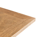 Ingrid-160cm-Parquet-Design-Dining-Table from Roseland Furniture