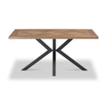 Ingrid-160cm-Parquet-Design-Dining-Table from Roseland Furniture