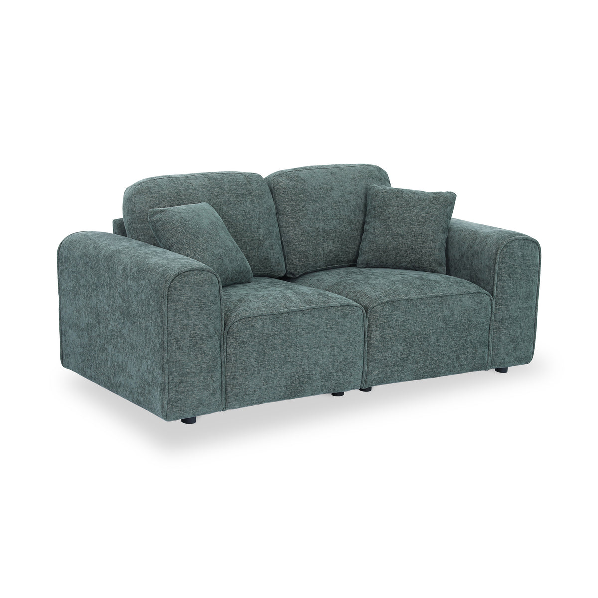 Hugo 2 Seater Sofa Moss from Roseland Furniture