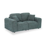 Hugo 2 Seater Sofa Moss from Roseland Furniture
