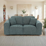 Hugo 2 Seater Sofa Moss from Roseland Furniture