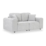 Hugo 3 Seater Sofa Fog from Roseland Furniture