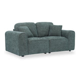 Hugo 3 Seater Sofa Moss from Roseland Furniture