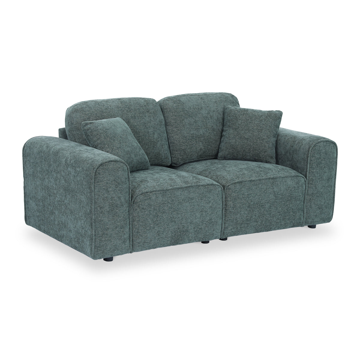 Hugo 3 Seater Sofa Moss from Roseland Furniture
