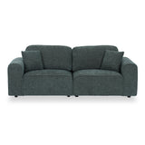 Hugo 4 Seater Sofa Moss from Roseland Furniture