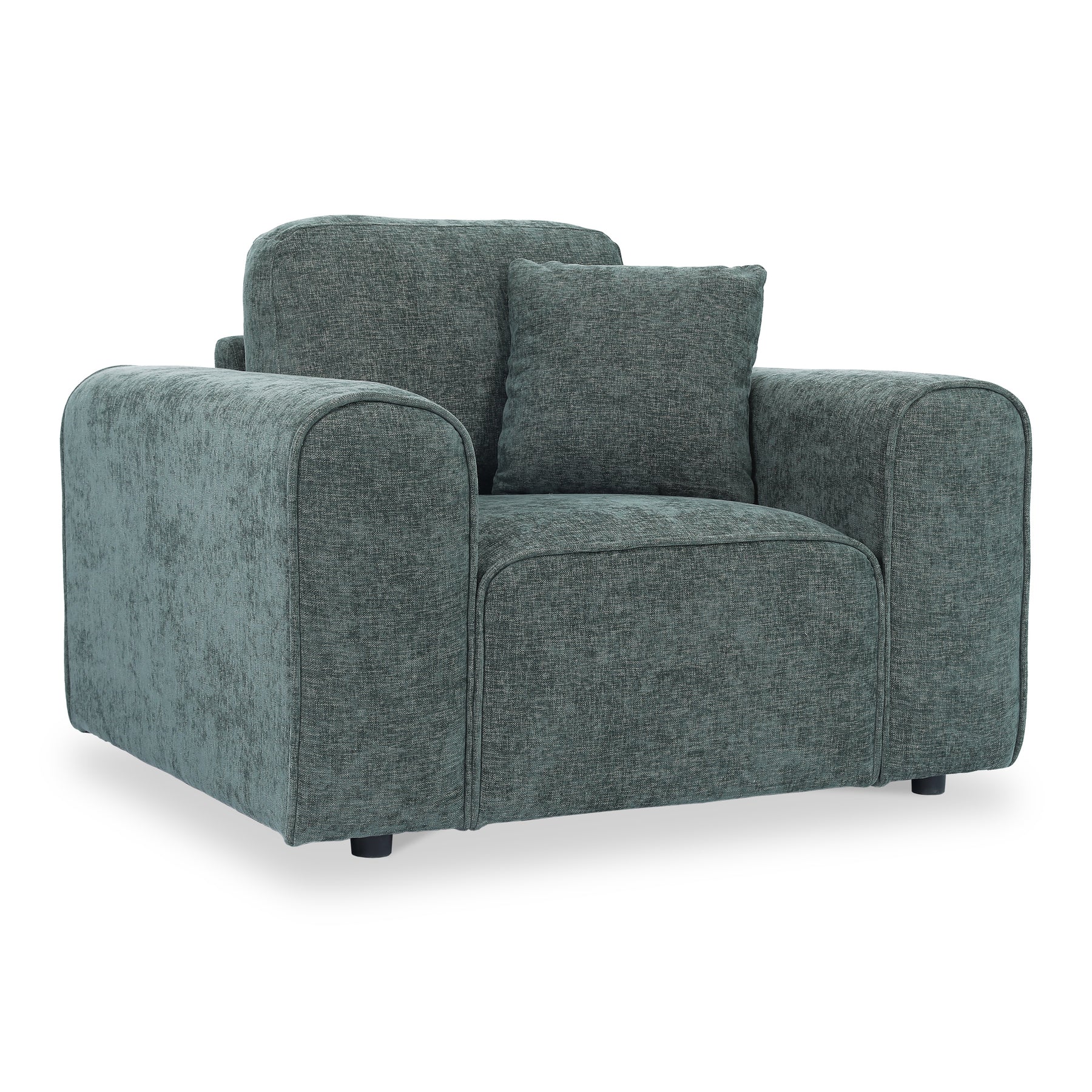 Hugo Armchair Moss from Roseland Furniture