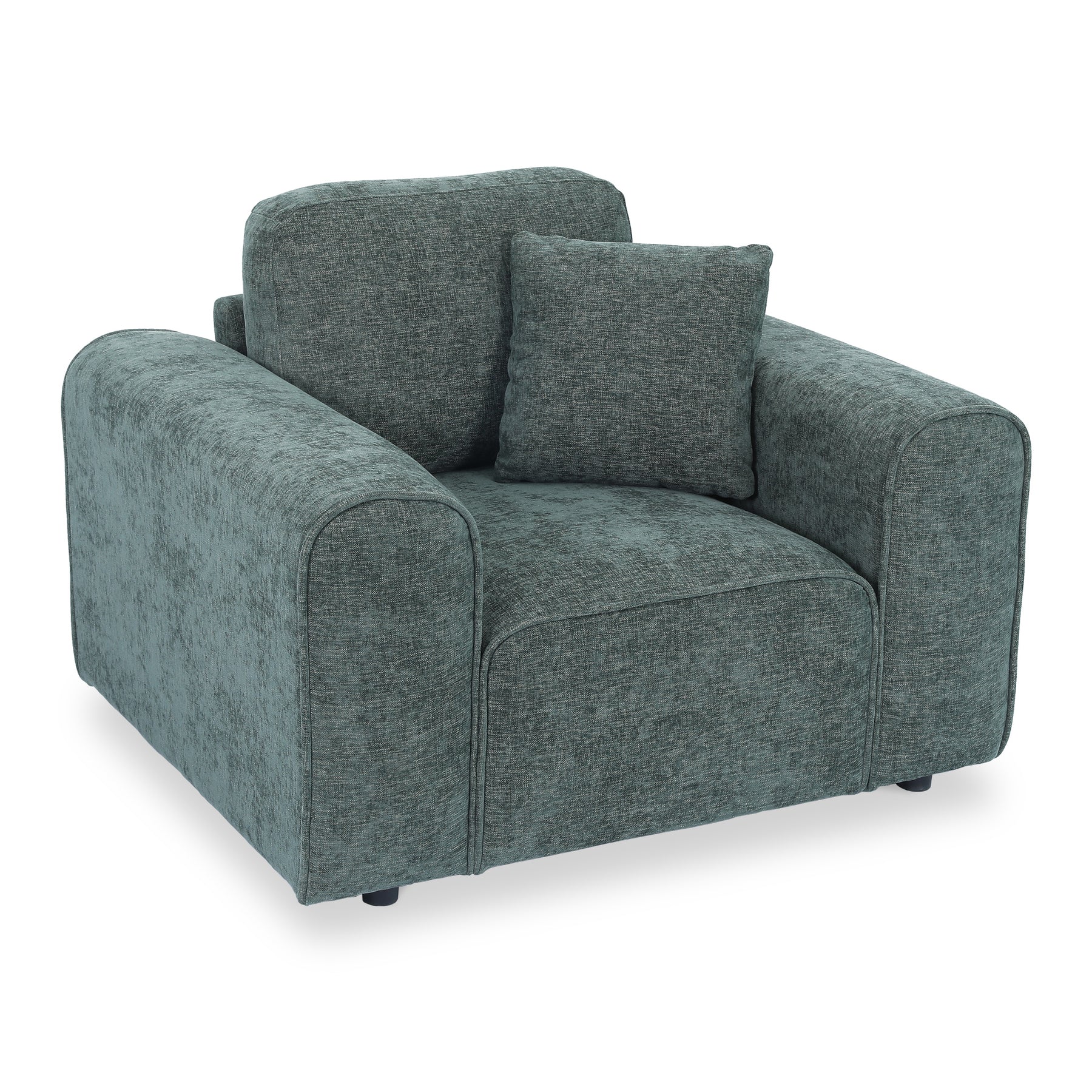 Hugo Armchair Moss from Roseland Furniture