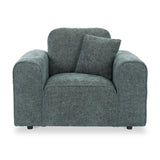 Hugo Armchair Moss from Roseland Furniture