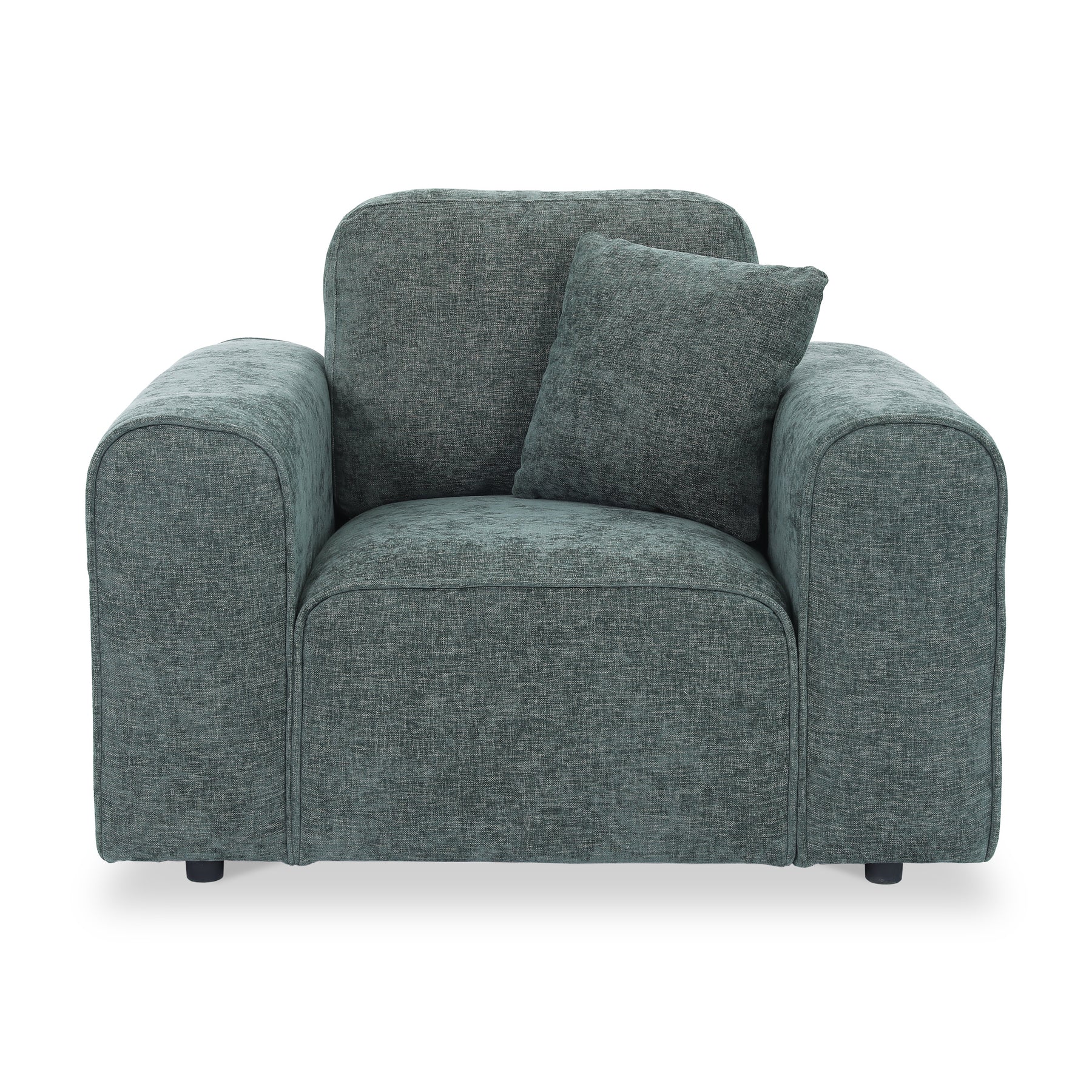 Hugo Armchair Moss from Roseland Furniture