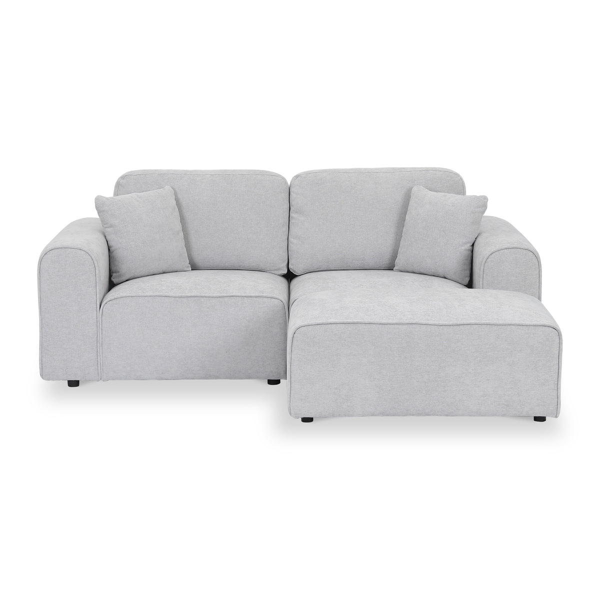 Hugo Chaise Sofa Fog from Roseland Furniture