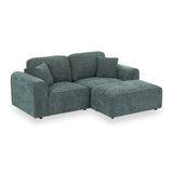 Hugo Chaise Sofa Moss from Roseland Furniture
