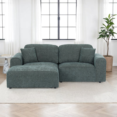 Hugo XL Chaise Sofa