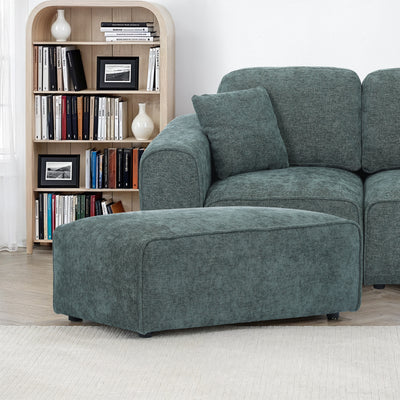 Hugo XL Footstool