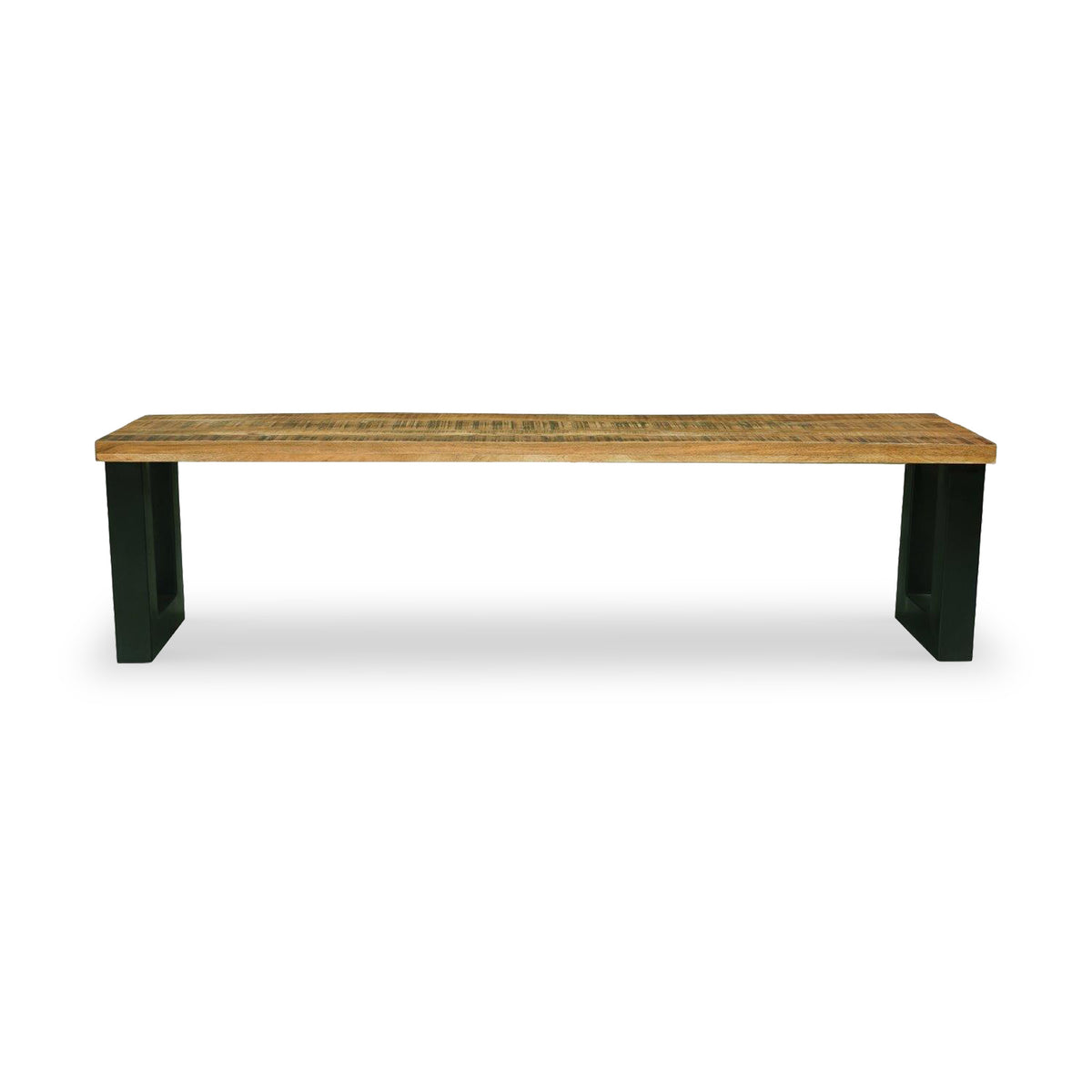 Jaxon Mango Wood 160cm Dining Bench