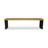 Jaxon Mango Wood 160cm Dining Bench