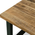 Jaxon Mango Wood 160cm Rectangular Dining Table