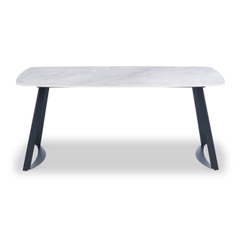 Mari Grey 180cm Sintered Stone Dining Table