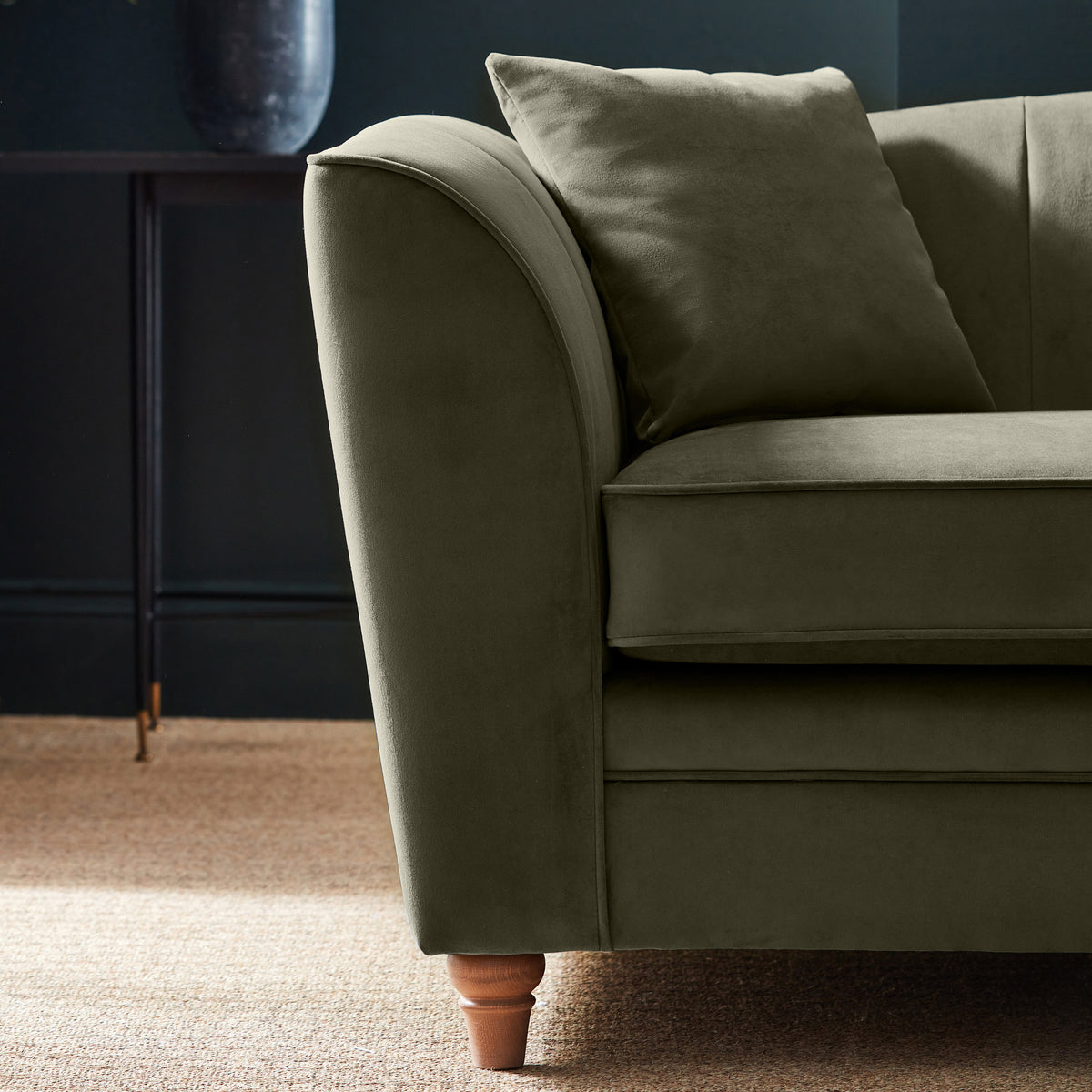 Ansdell 2 Seater Sofa Fern from Roseland Furniture