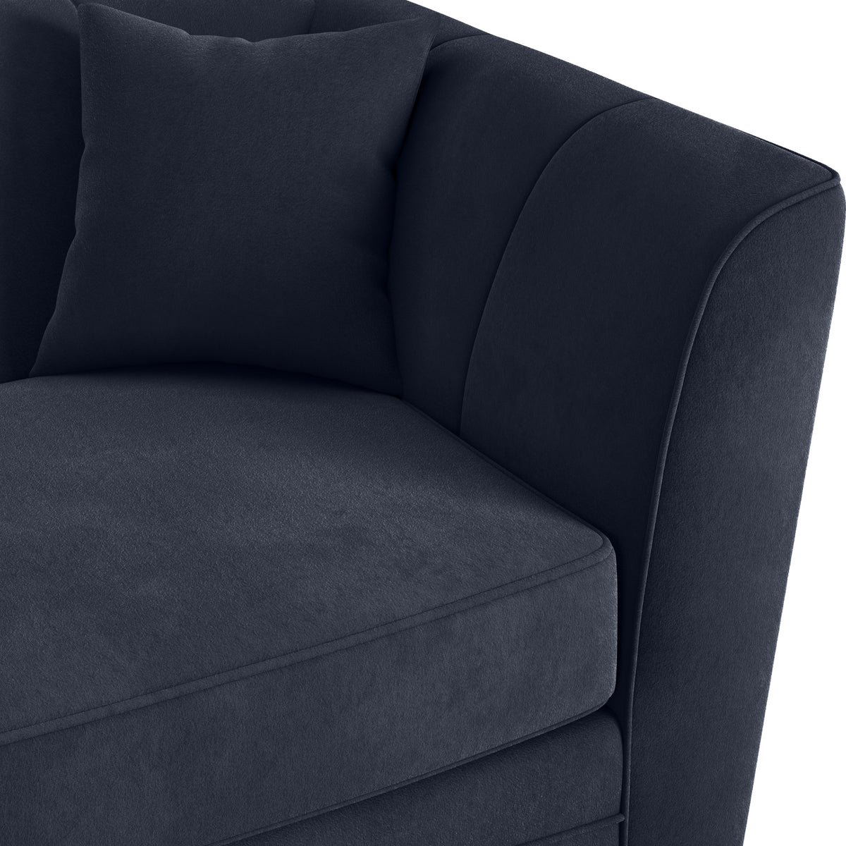 Ansdell 2 Seater Sofa Indigo from Roseland Furniture