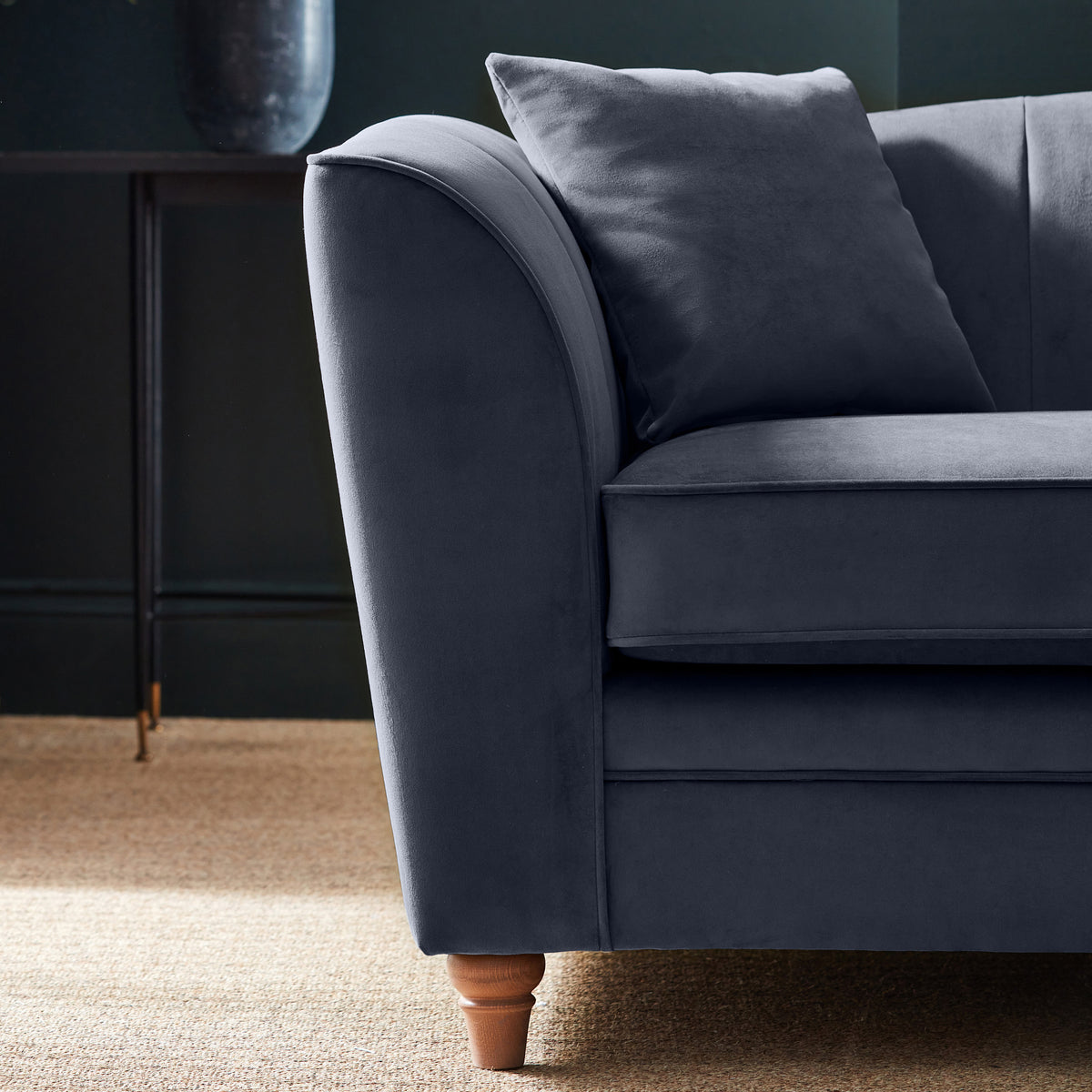 Ansdell 2 Seater Sofa Indigo from Roseland Furniture