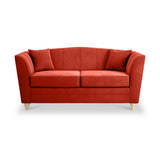 Ansdell 2 Seater Sofa Paprika from Roseland Furniture