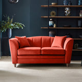 Ansdell 2 Seater Sofa Paprika from Roseland Furniture