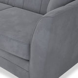 Ansdell 2 Seater Sofa Steel from Roseland Furniture