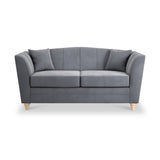 Ansdell 2 Seater Sofa Steel from Roseland Furniture