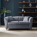 Ansdell 2 Seater Sofa Steel from Roseland Furniture