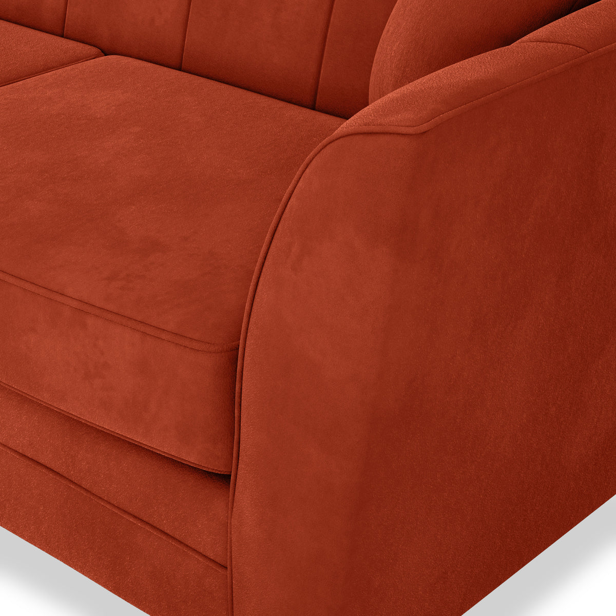 Ansdell 2 Seater Sofa Umber from Roseland Furniture