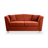 Ansdell 2 Seater Sofa Umber from Roseland Furniture