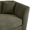 Ansdell 3 Seater Sofa Fern from Roseland Furniture