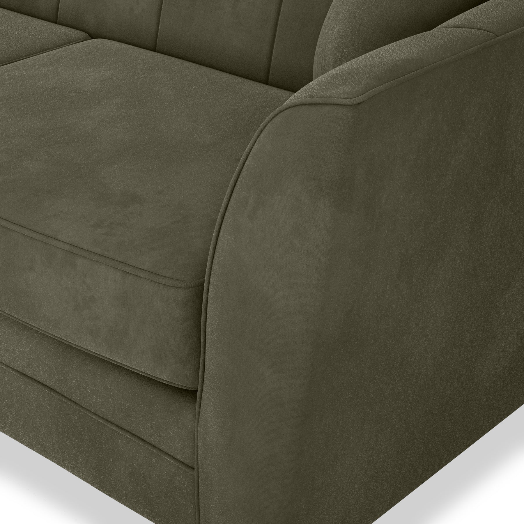 Ansdell 3 Seater Sofa Fern from Roseland Furniture