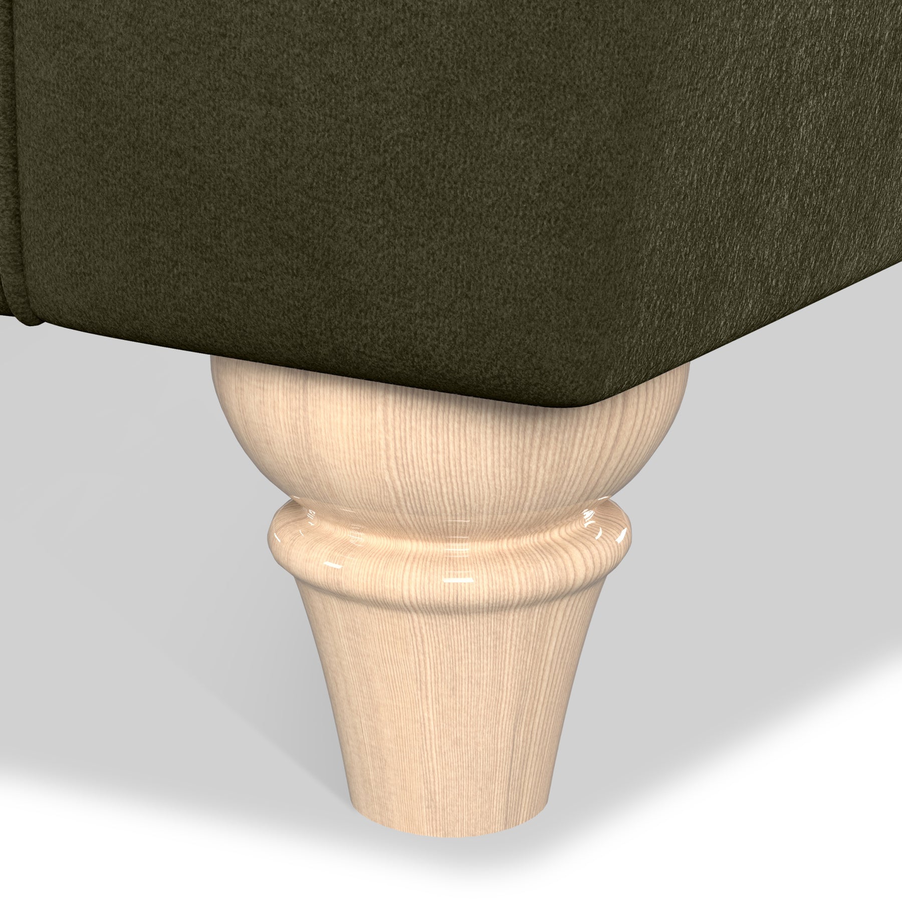 Ansdell 3 Seater Sofa Fern from Roseland Furniture