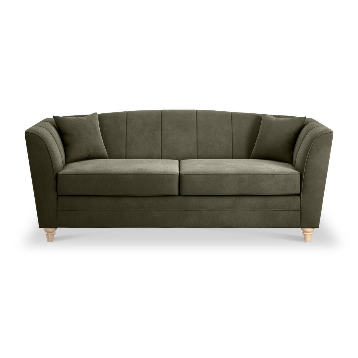 Ansdell 3 Seater Sofa Fern from Roseland Furniture