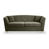 Ansdell 3 Seater Sofa Fern from Roseland Furniture