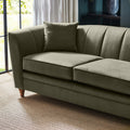 Ansdell 3 Seater Sofa Fern from Roseland Furniture