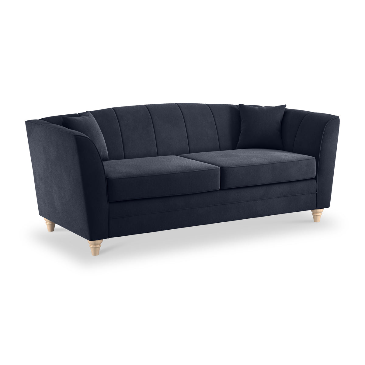 Ansdell 3 Seater Sofa Indigo from Roseland Furniture