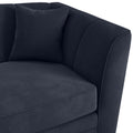 Ansdell 3 Seater Sofa Indigo from Roseland Furniture