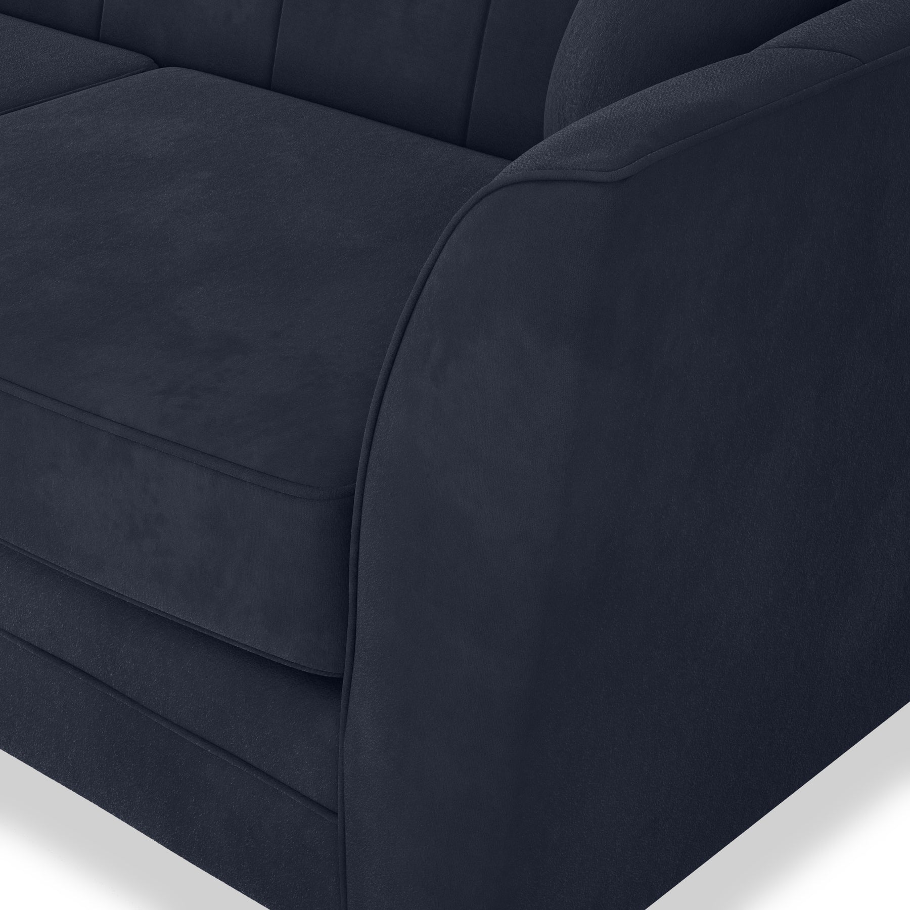 Ansdell 3 Seater Sofa Indigo from Roseland Furniture