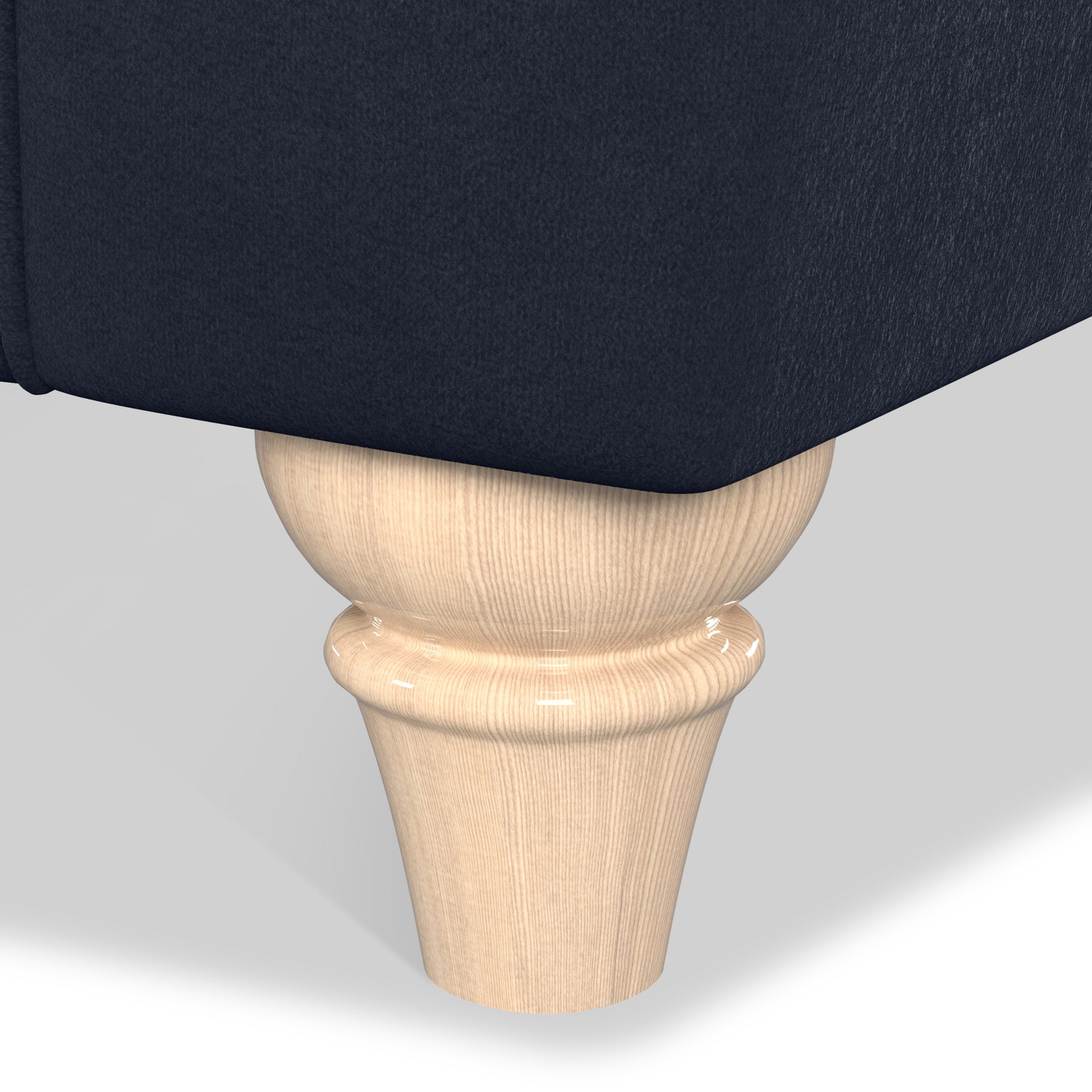 Ansdell 3 Seater Sofa Indigo from Roseland Furniture